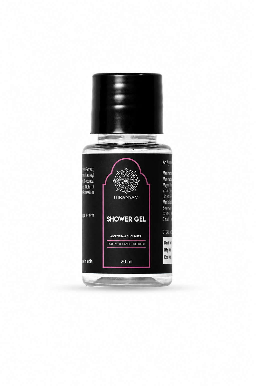 Shower Gel
